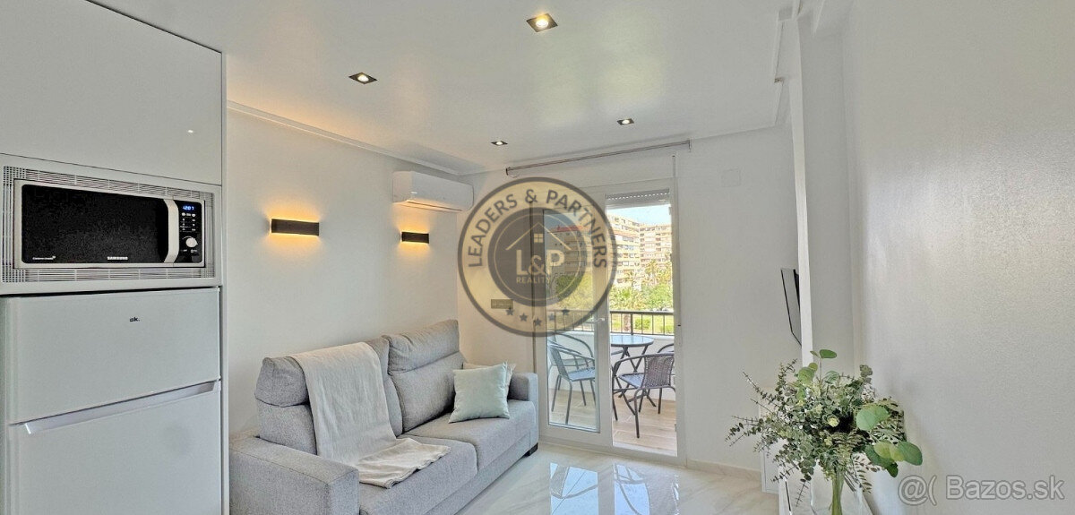 Apartmán 2+kk Torrevieja-La Mata, Španielsko