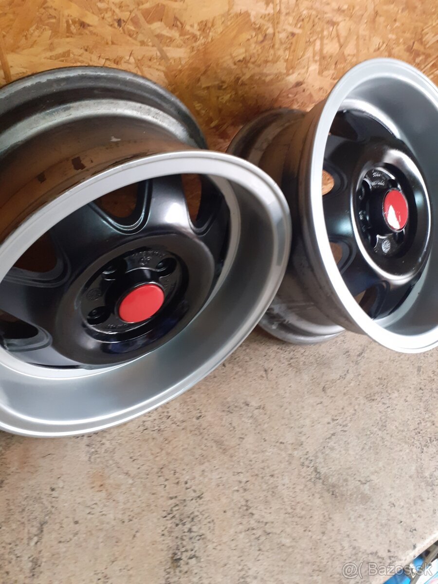 Predam falcove disky 4x100 r 15