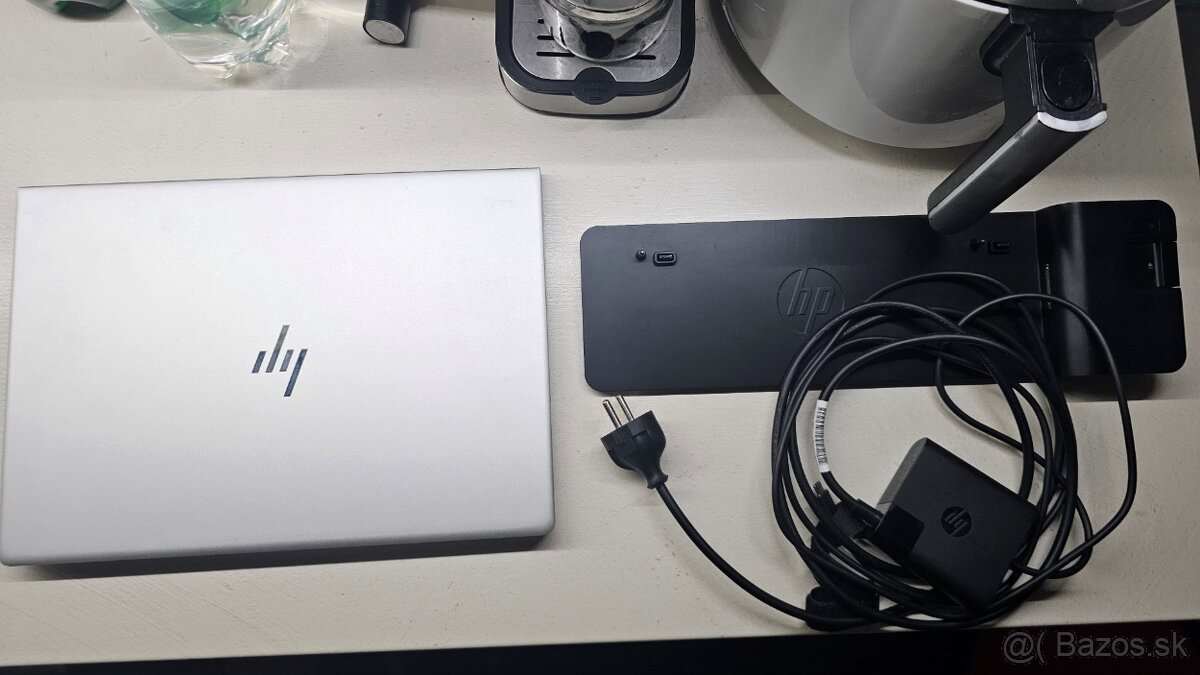 HP Elitebook 840 G6 + dockovacia stanica- aj vymením