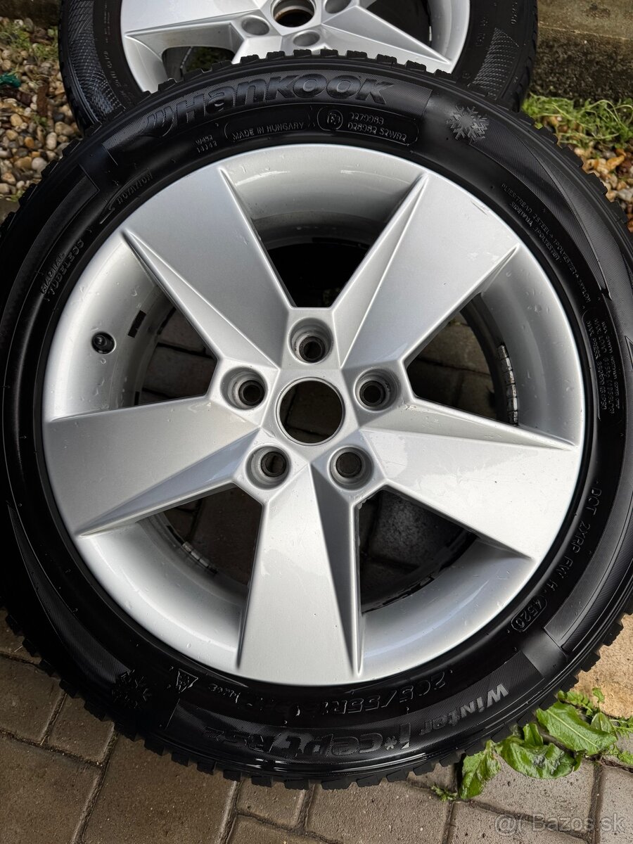 5x112 R16 Škoda