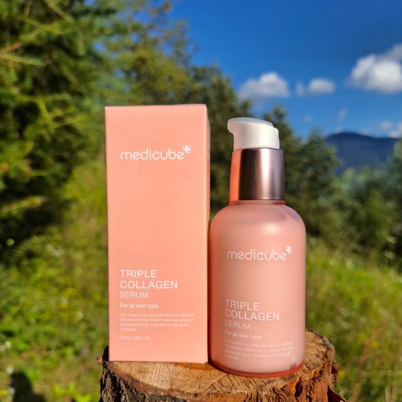 MEDICUBE - Triple Collagen Serum
