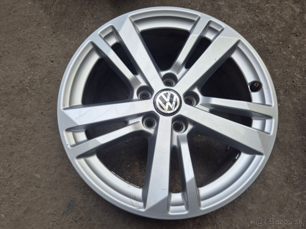 5x112 r17 ET40 x 7J elektróny VW,ŠKODA,SEAT, AUDI