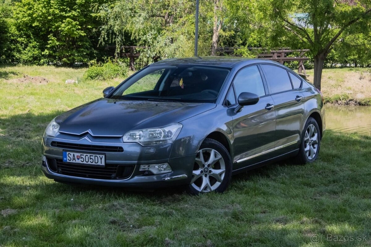 Citroën C5 2.0 HDi 16V FAP Confort
