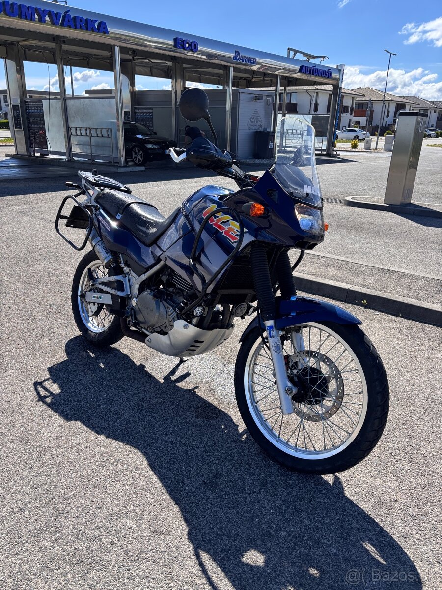 Kawasaki kle 500 35kw
