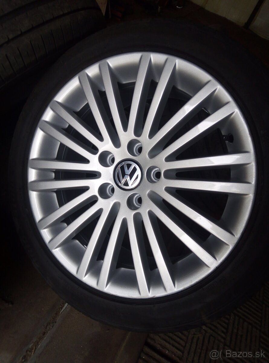 VW R32 5X112 R17