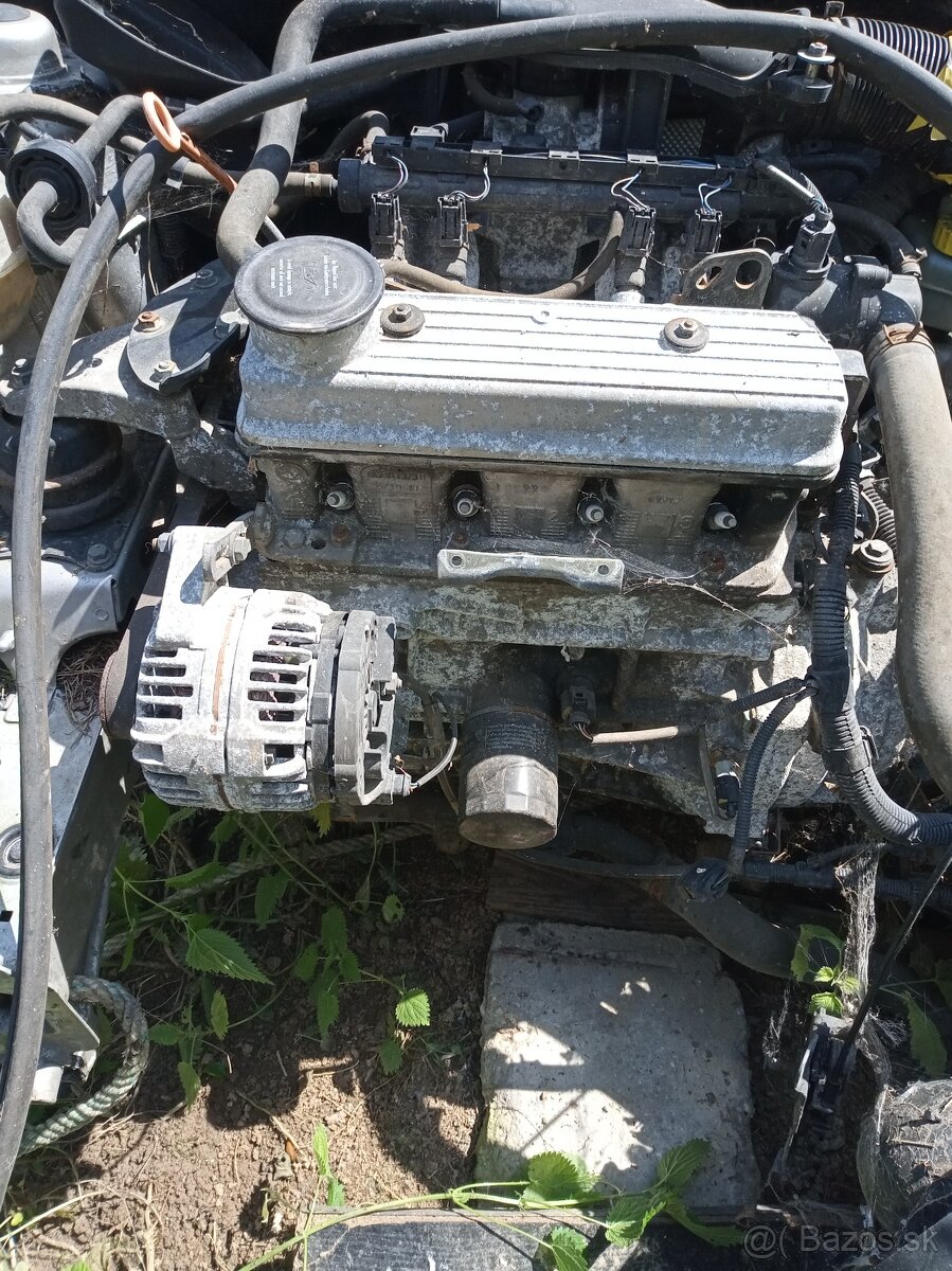 Motor fabia1,4 50kw aqw