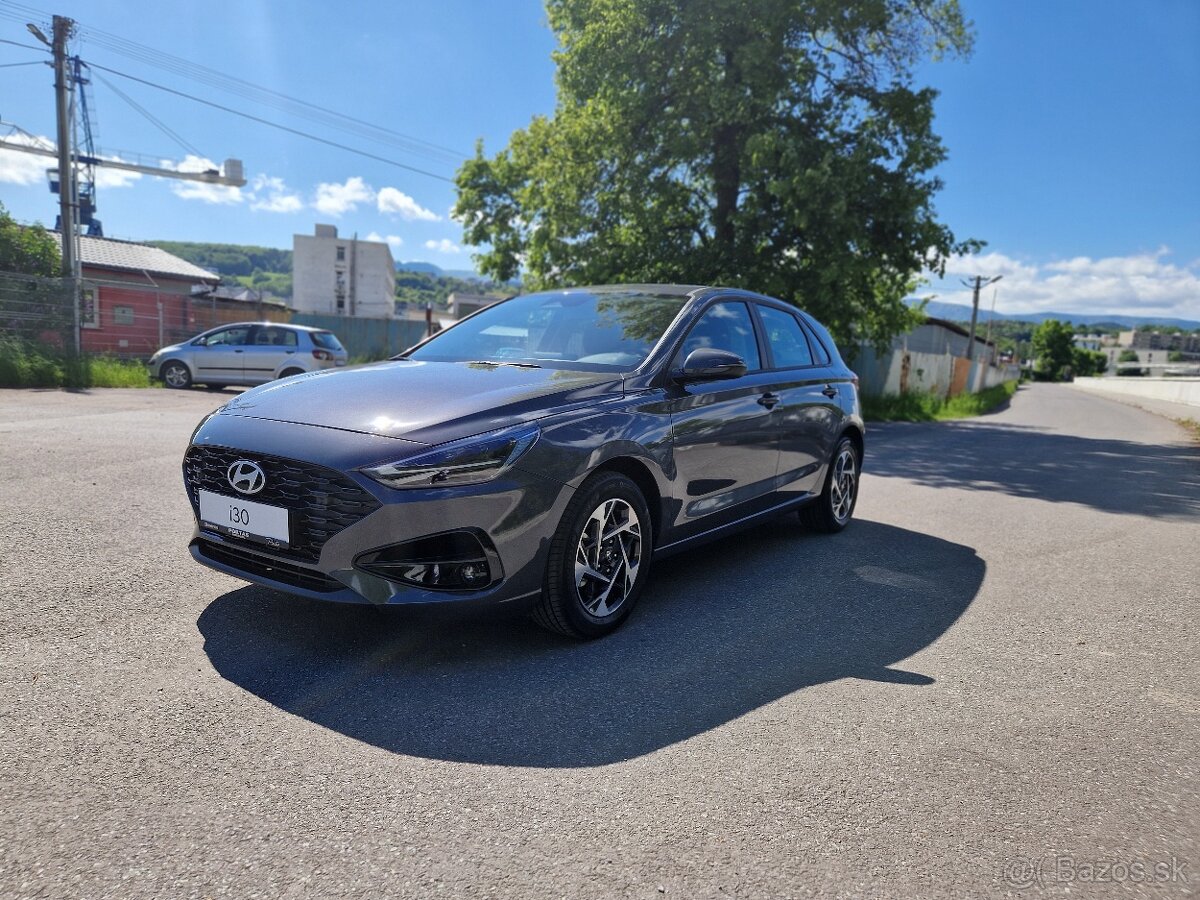i30 HB 1,5 DPi 71kW 6MT COMFORT, CP