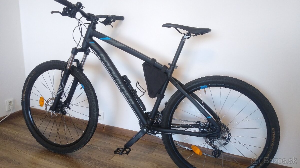 Bicykel Rockrider ST 520, rám L (165-185cm), 3x8 rýchlostí