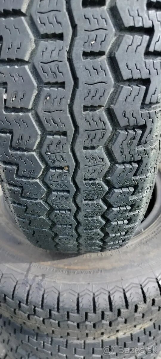 celoročné pneumatiky 165/80 R13 82T Matador MP4 veteran
