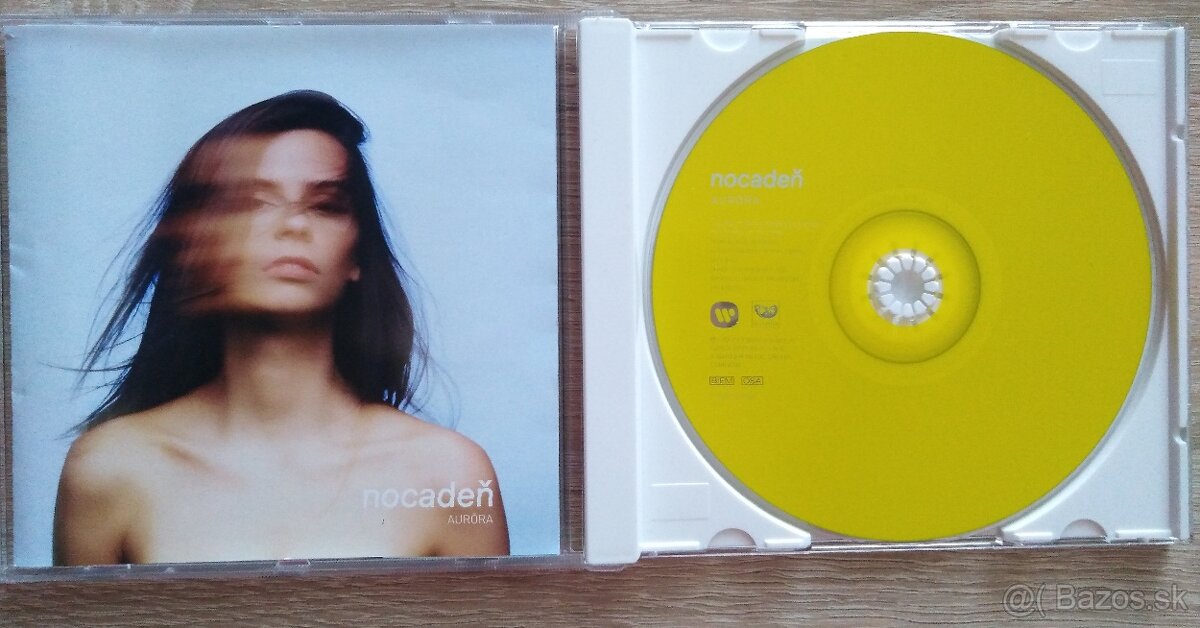 CD NOC a DEŇ