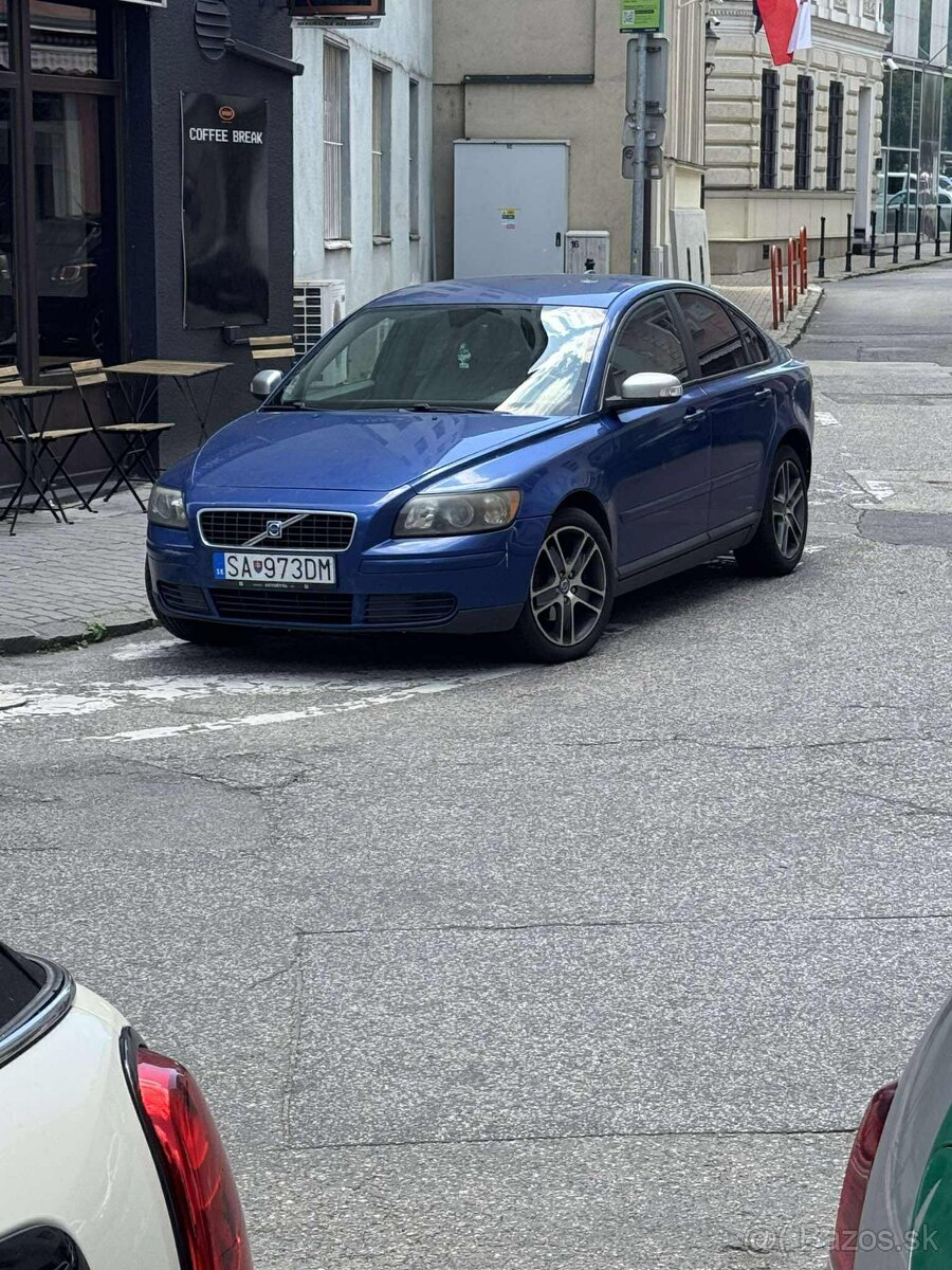 Volvo S40 1,6D 80kw
