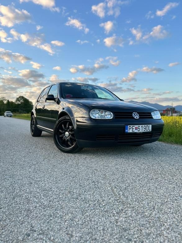 Golf 4