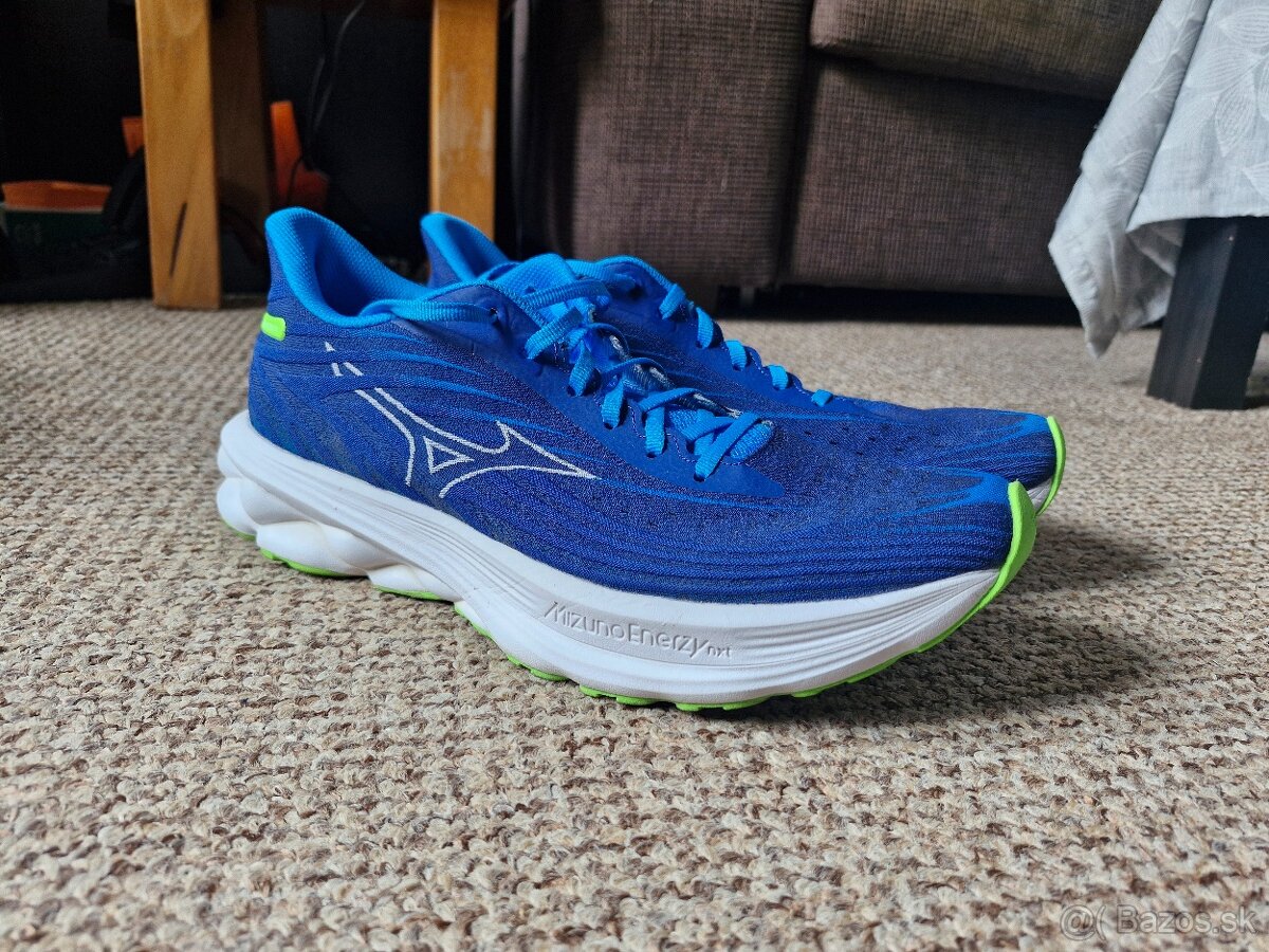 Pánska bežecká obuv MIZUNO Wave Skyrise 6, veľkosť 43