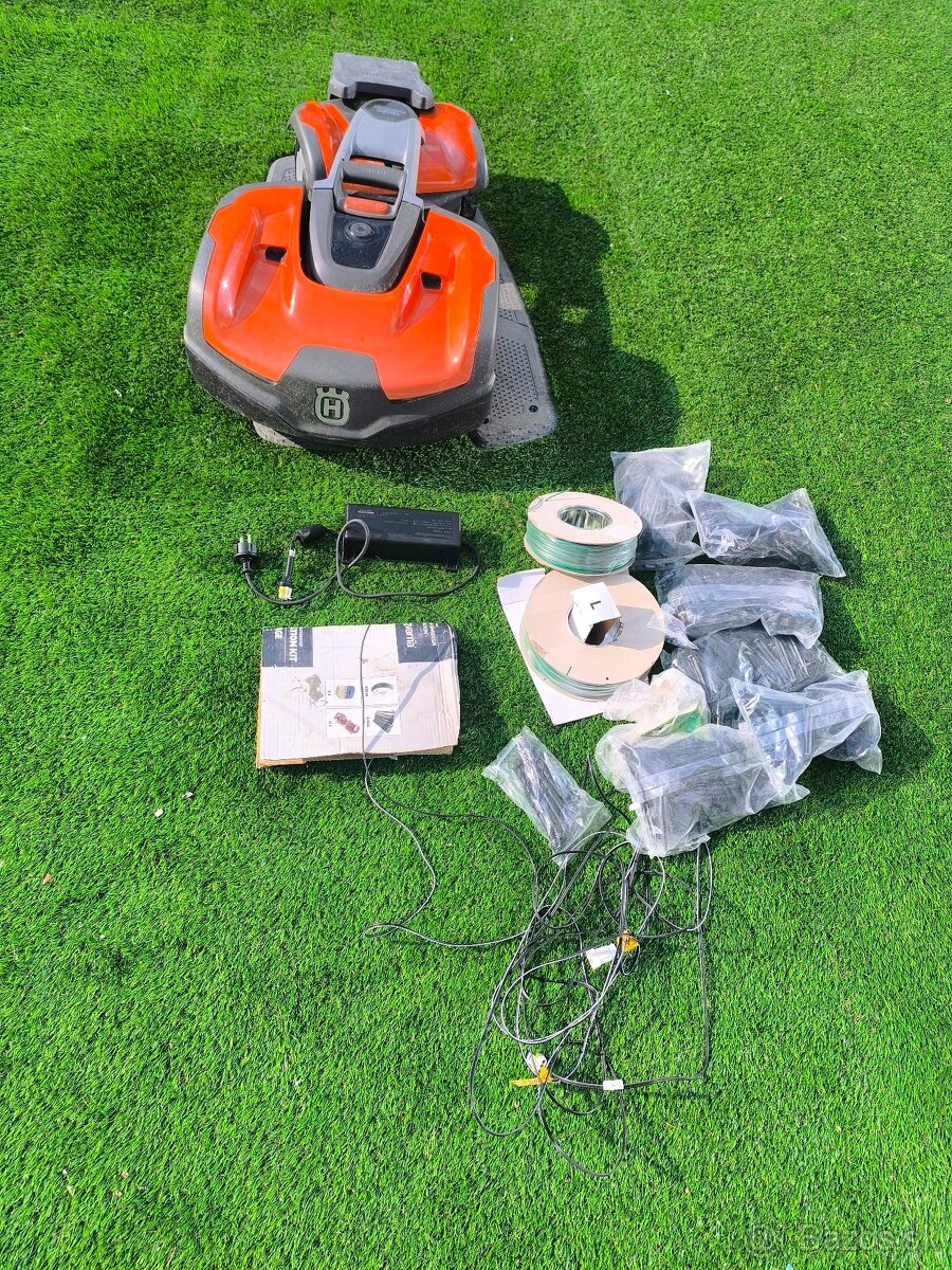 Husqvarna 435 AWD