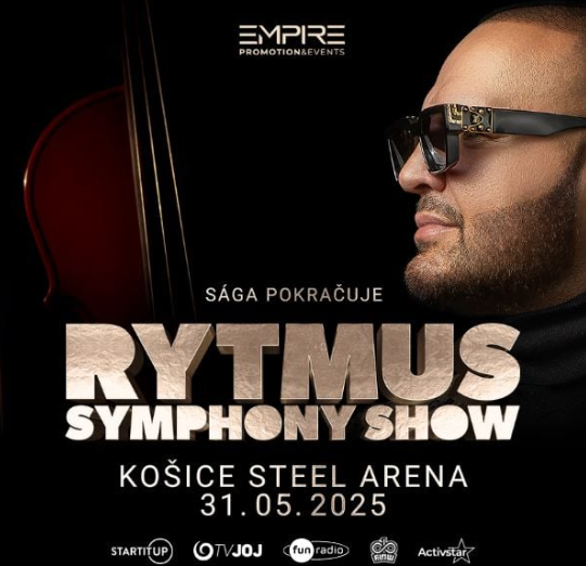 Rytmus Symphony Show