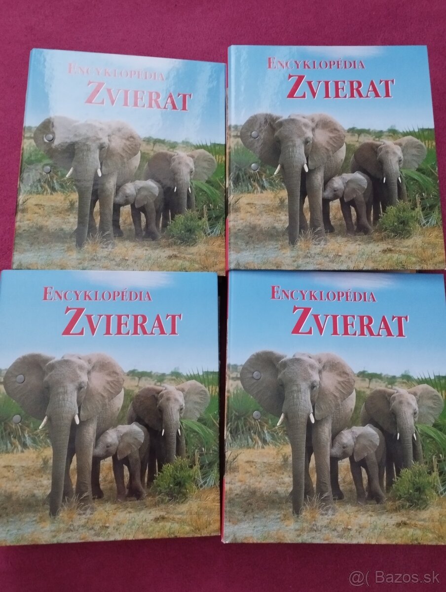 Encyklopédia zvierat