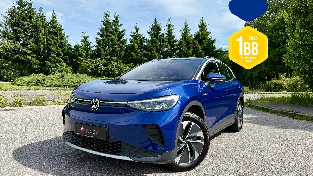 Volkswagen ID.4 Pro Performance 77kWh