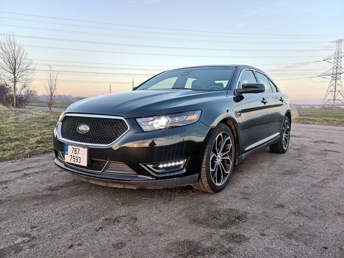 Ford Taurus SHO 3.5 4x4 365PS Brno