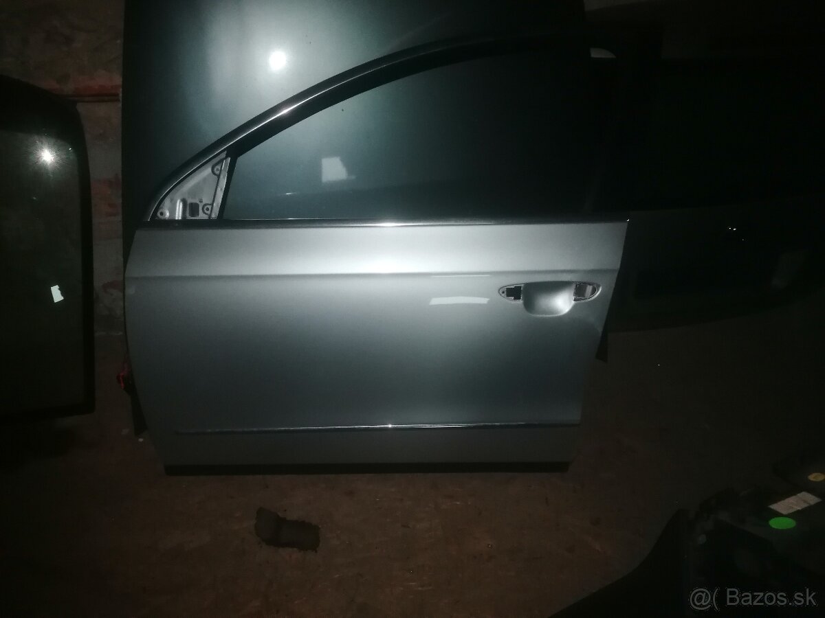 Predám presné ľavé dvere VW Passat B6