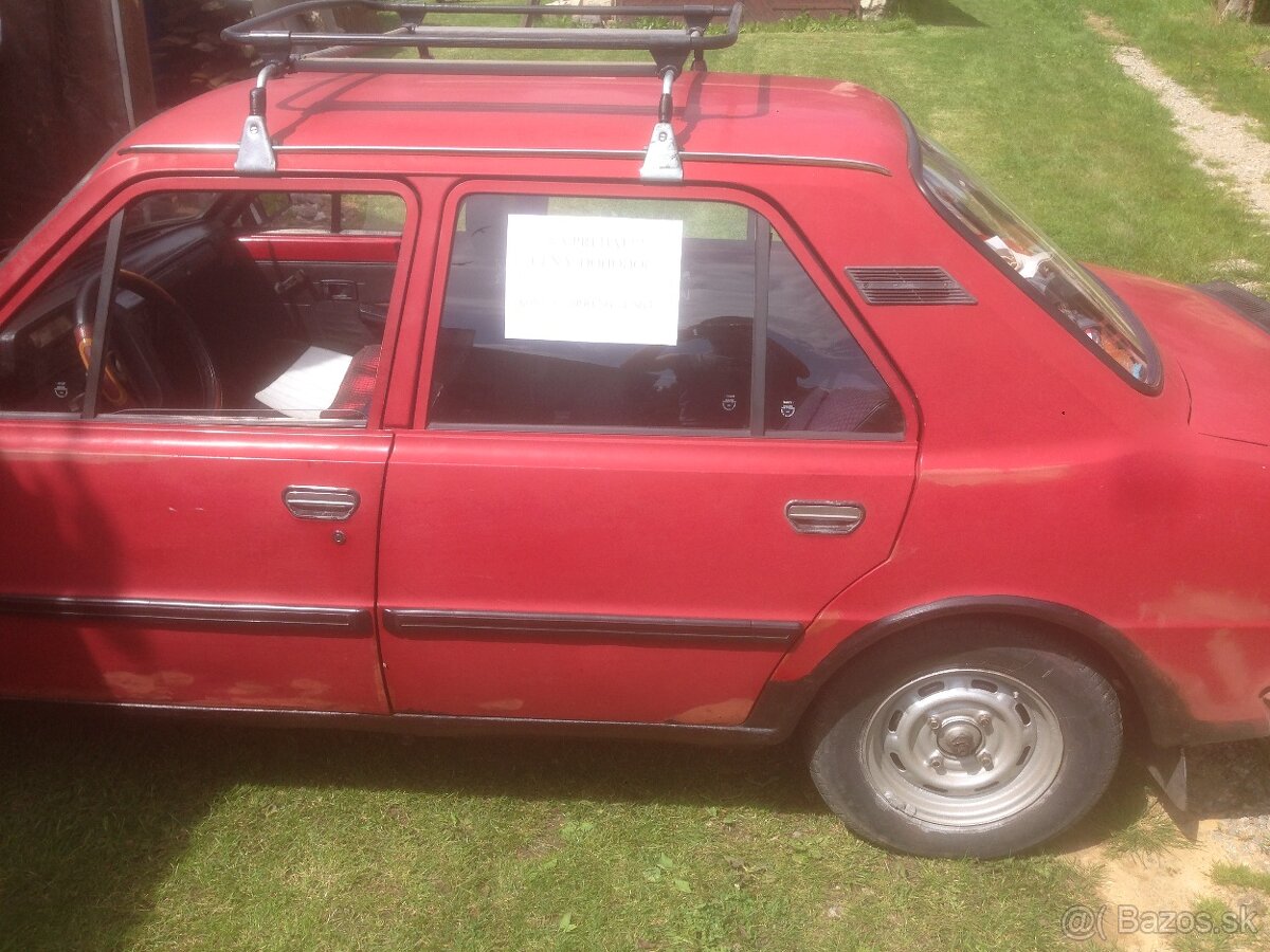 Škoda 105 S