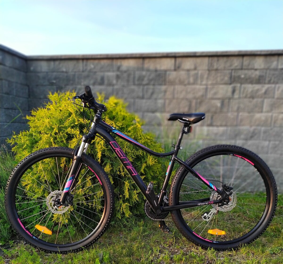 Dámsky bicykel 29"