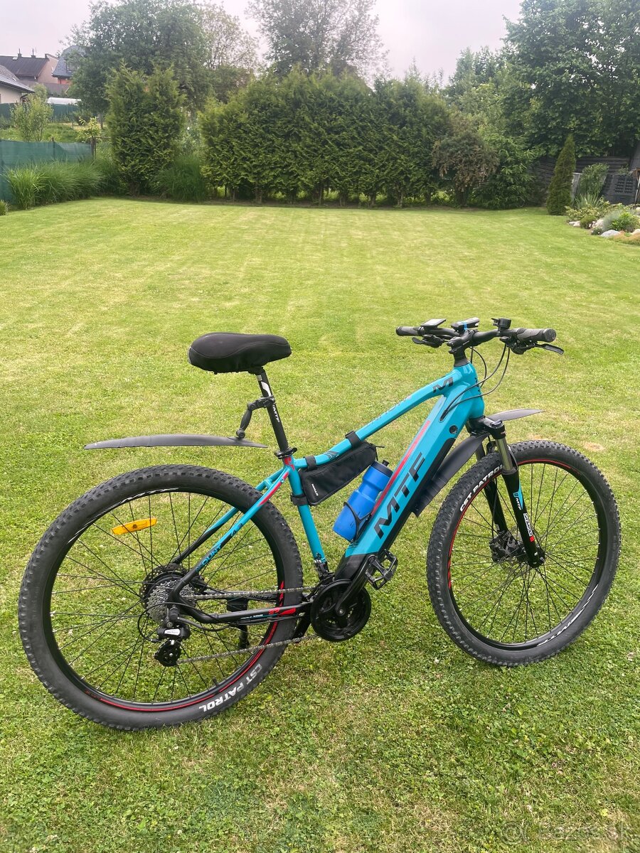Elektrobicykel MTF Mount 21” 4,3