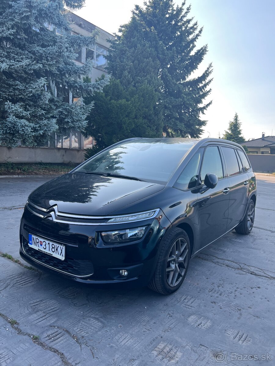 Citroen C4 Grand Picasso