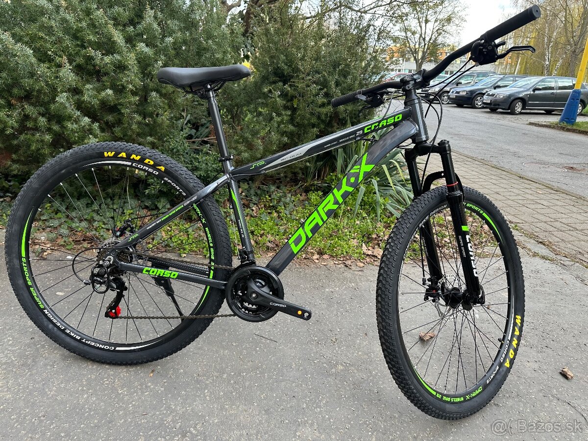 Predám nevydarí-x horský bicykel