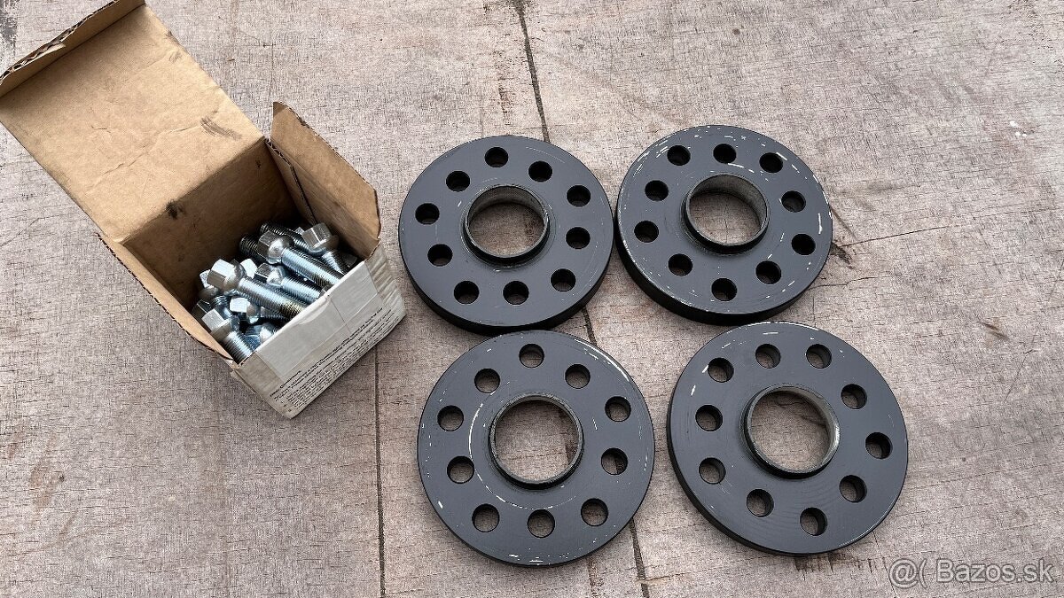 ⚫️Podložky 5x112 aj 5x100 vw group