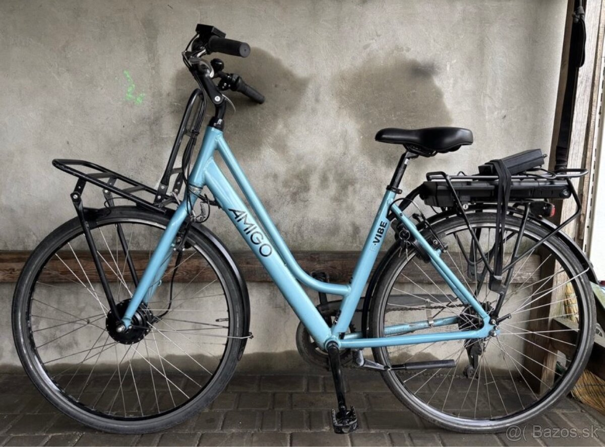 Elektrobicykel AMIGO 36V – kompletná sada