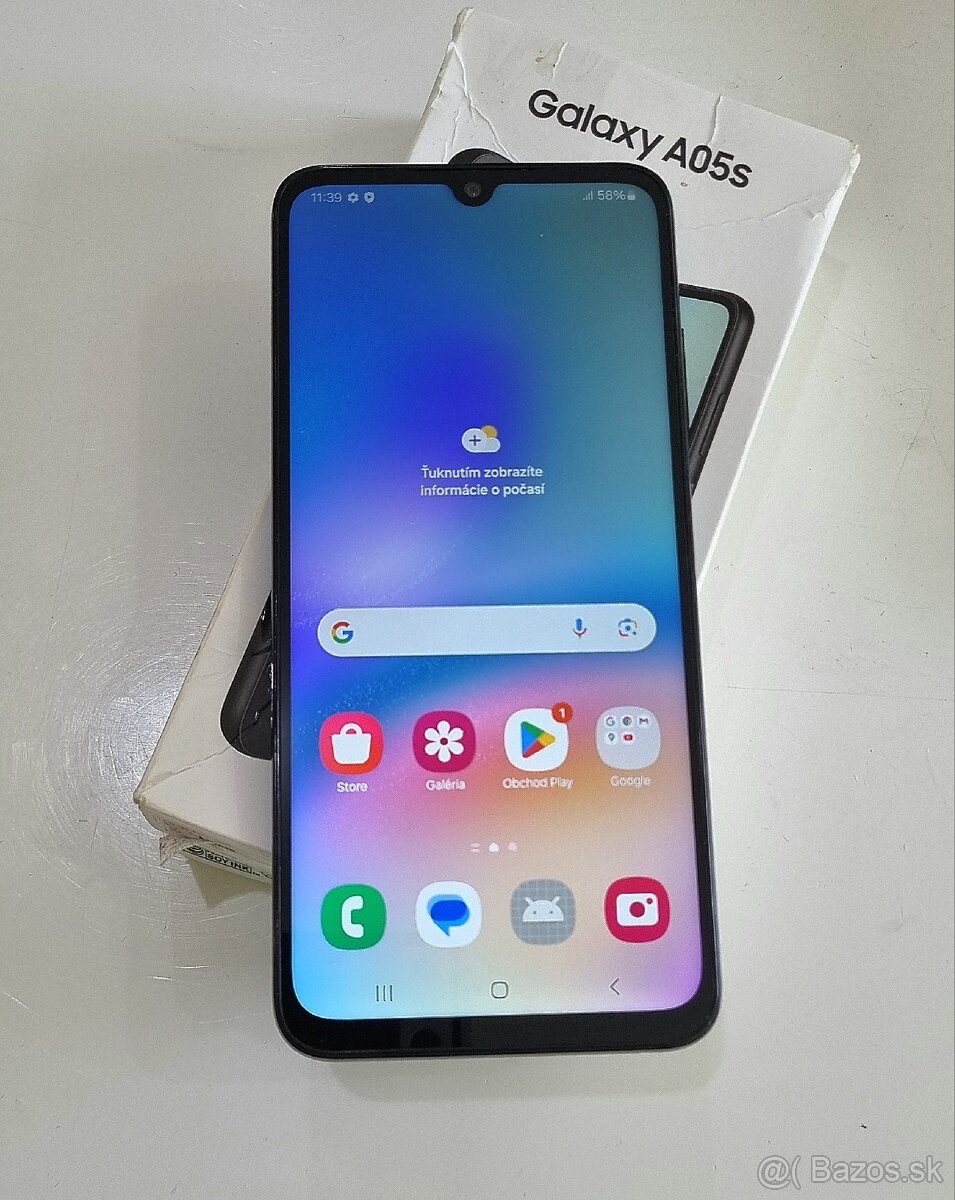 Samsung Galaxy A05s 4GB/64GB