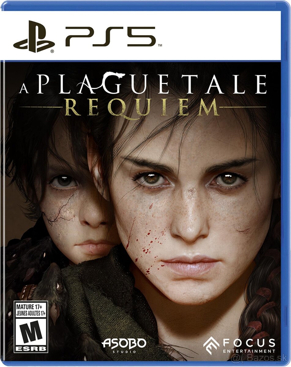 A Plague Tale: Requiem ps5