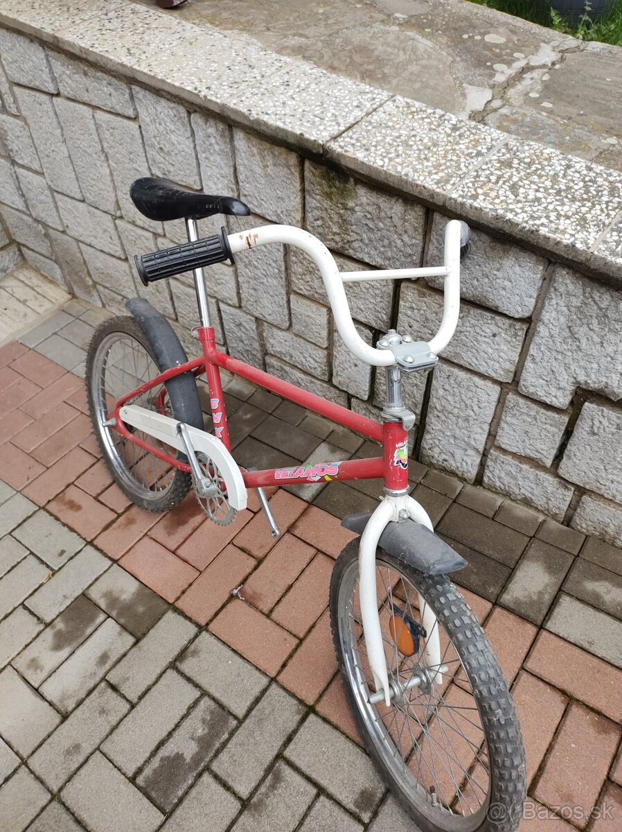 Retro bicykel