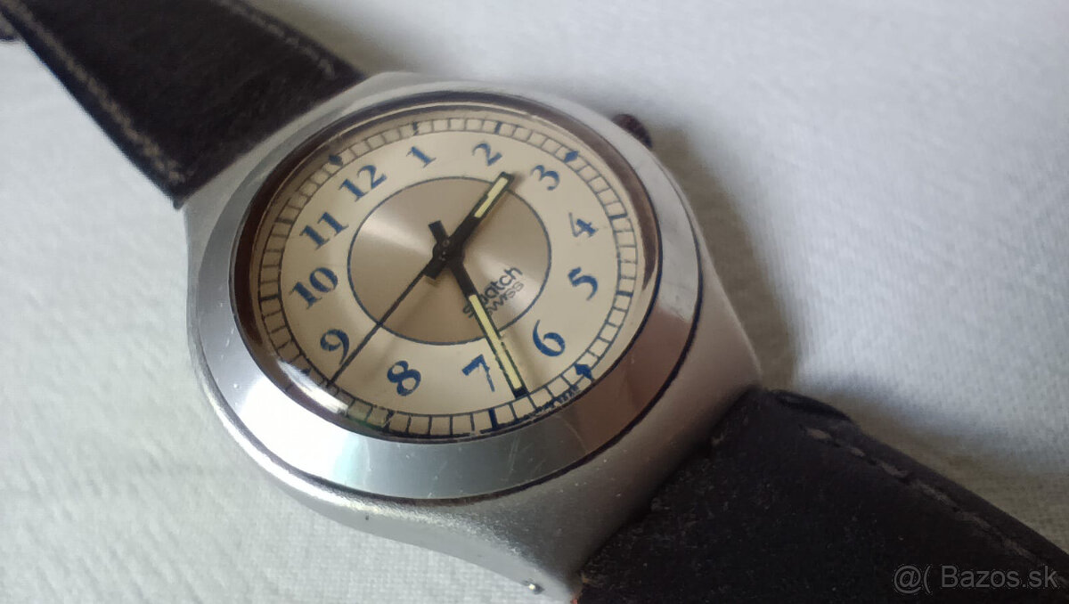 Swatch Irony Aluminium