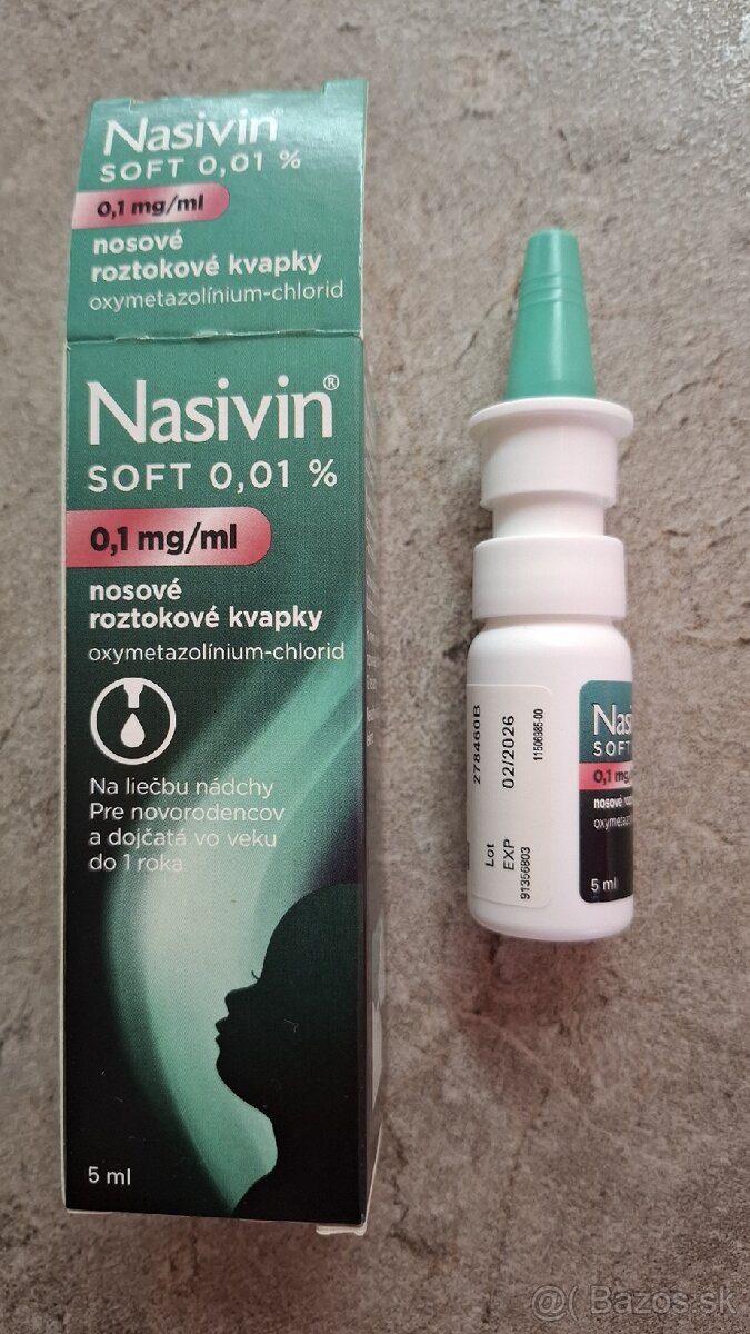 Nasivin soft 0,01%