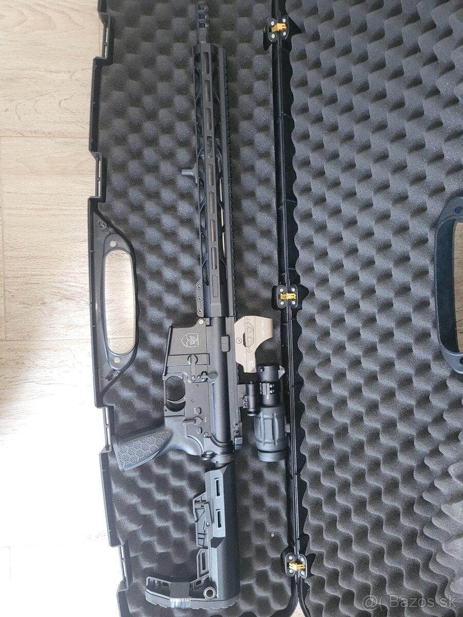 Predam GP R15 (typ AR 15), kal. .223rem