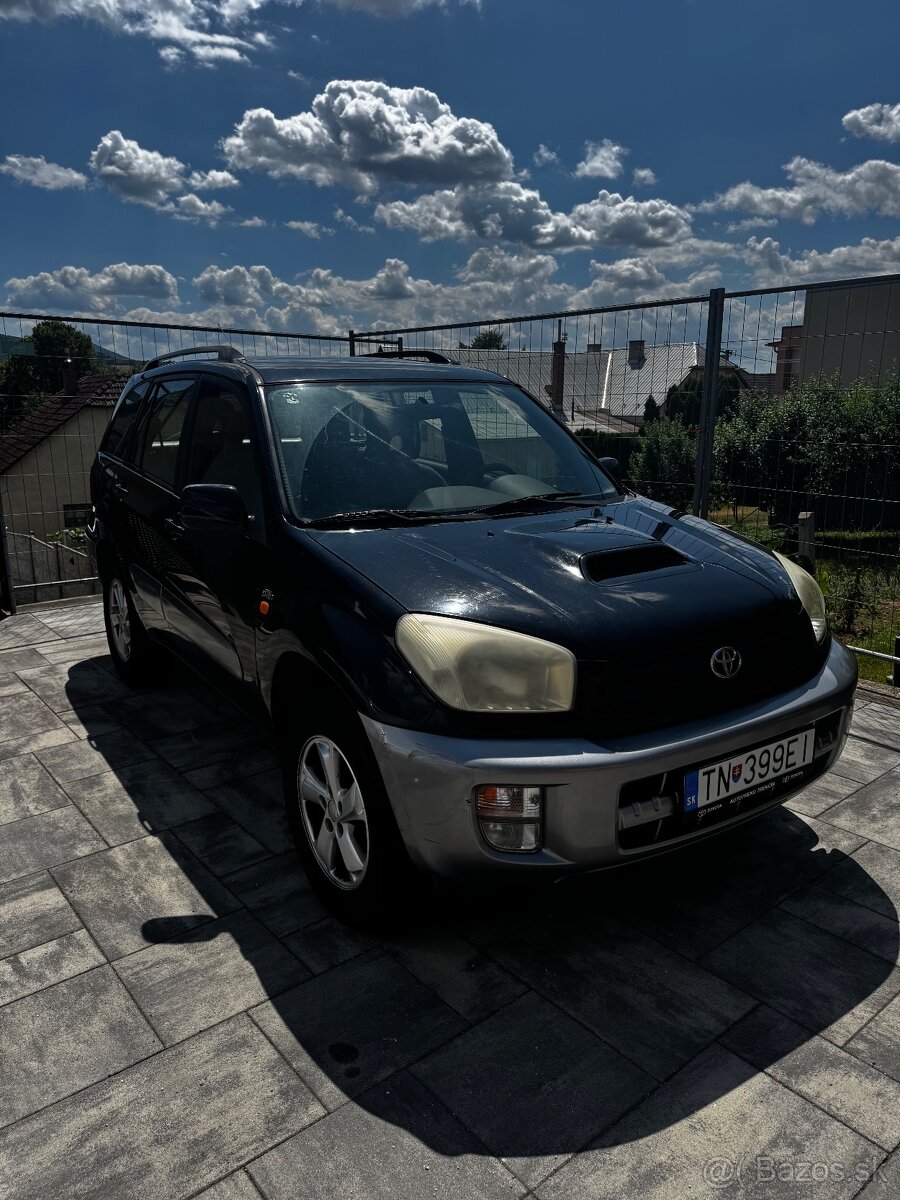 Toyota Rav4