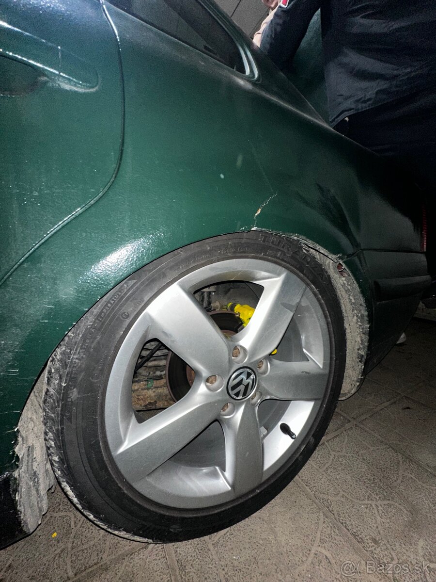 Predám Kolesa VW 225/45R17