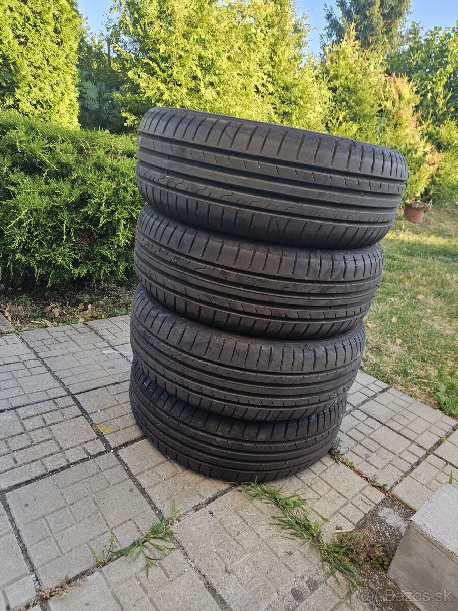 Letné DUNLOP 205/60 R16