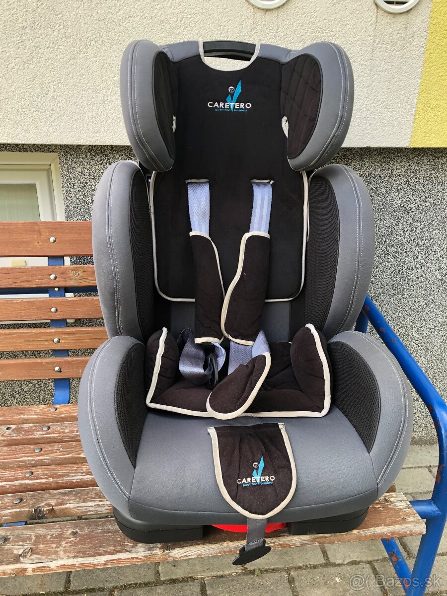 Autosedačka caretera