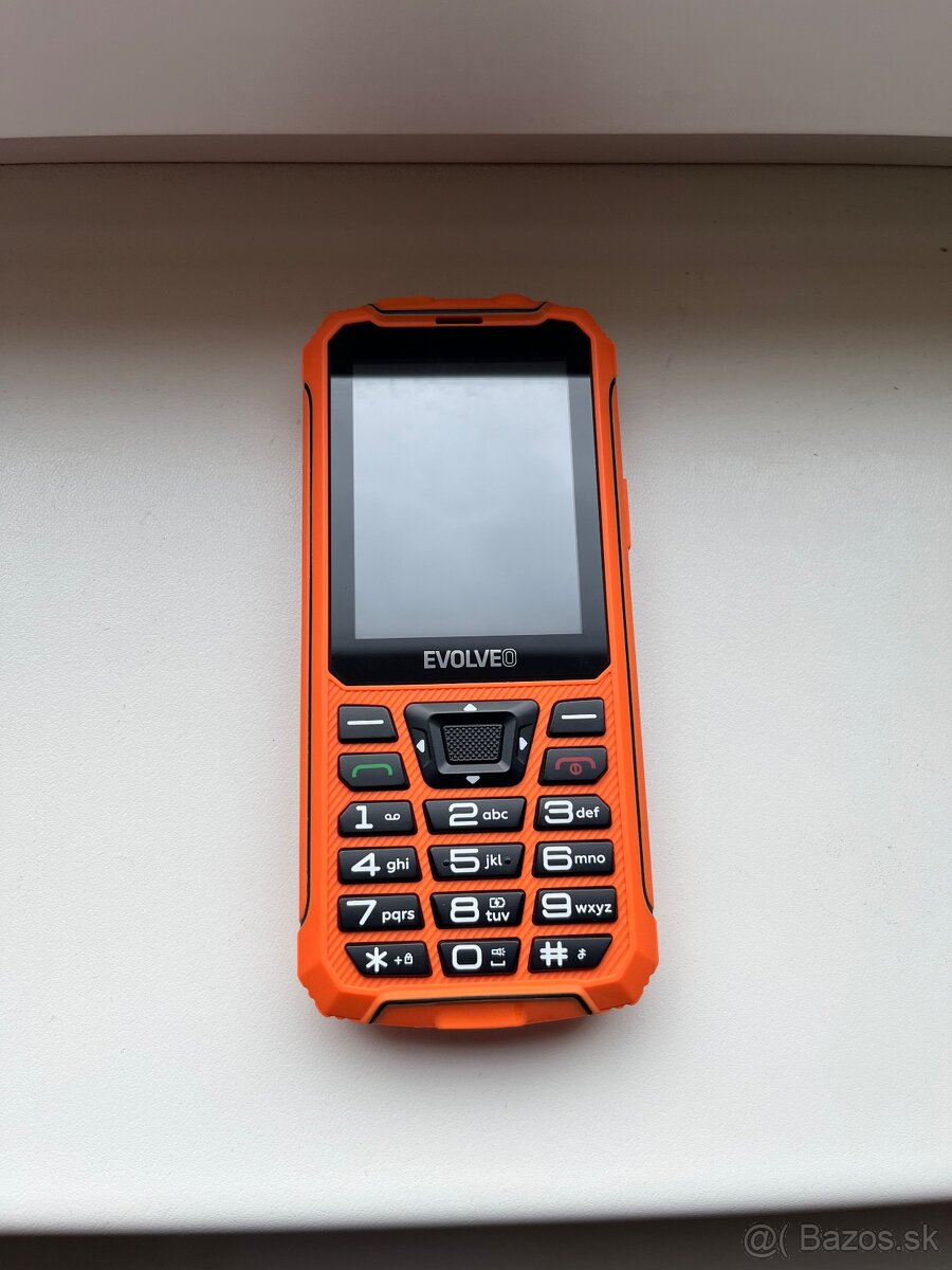 EVOLVEO STRONGPHONE Z6