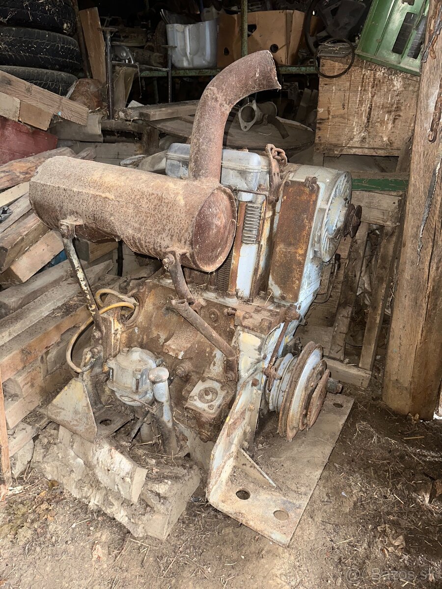 Motor T 174-2