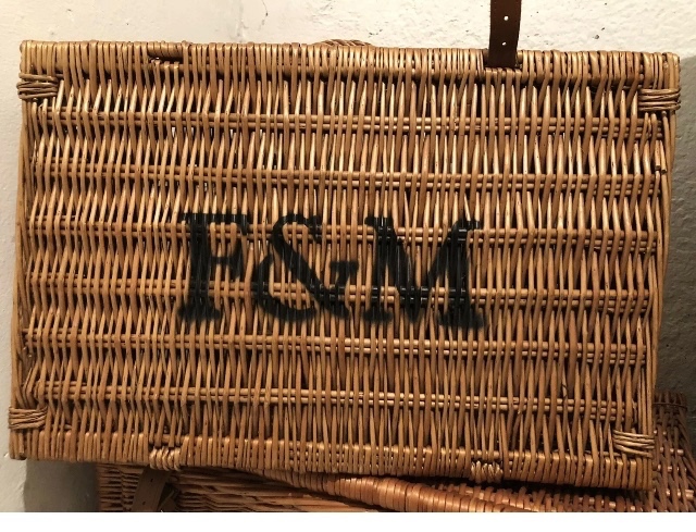 piknikovy koš