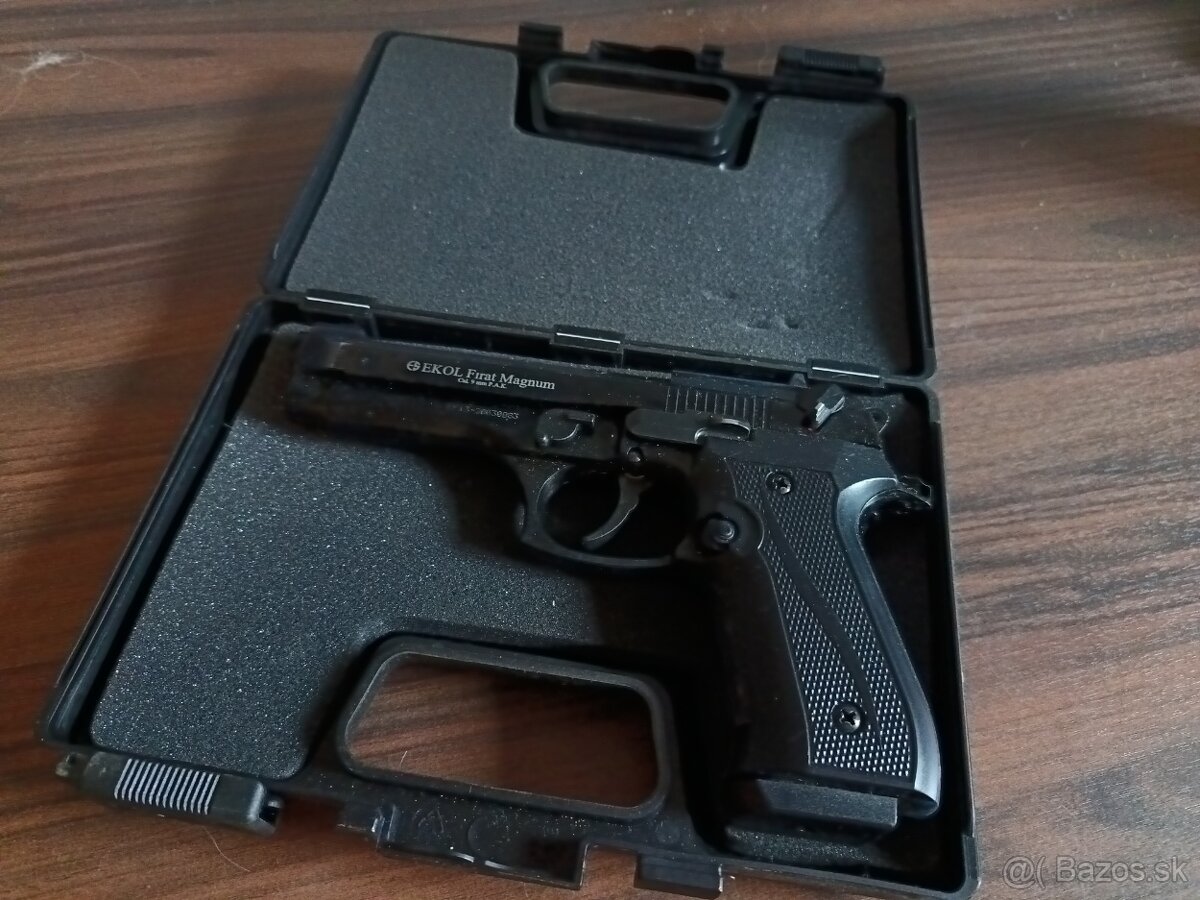 EKOL Firat Magnum 9mm Plynová