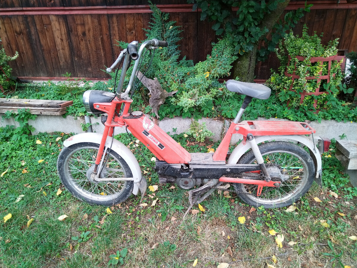 Babetta 207