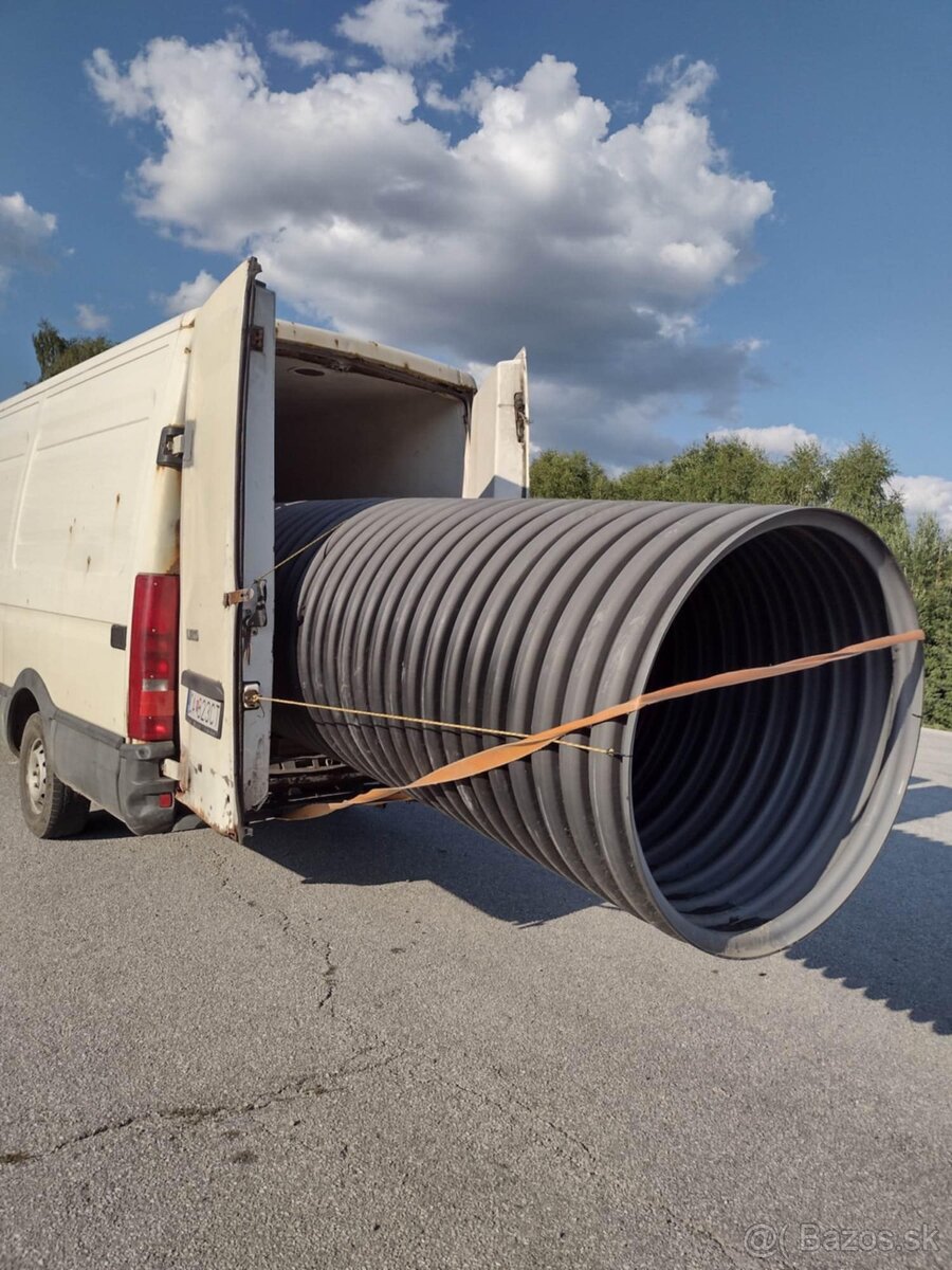 Autopreprava,sťahnovanie