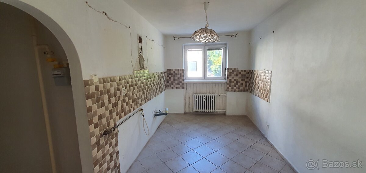 Centrum Fortnička 3i byt 75m2