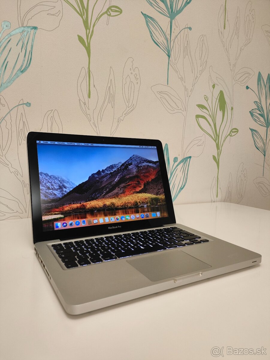Apple MacBook pro 13” 2011 A1278 i5/8 GB RAM/256 GB SSD