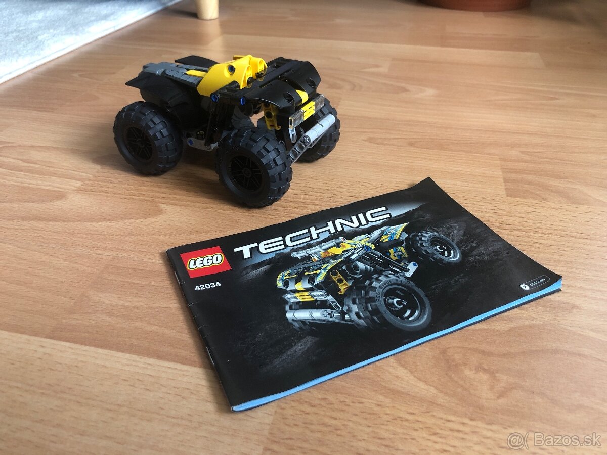 Lego technic 42034