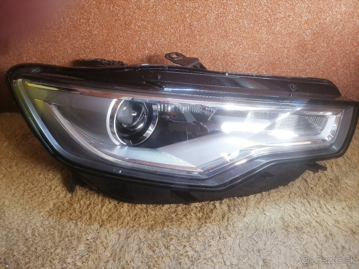 Audi a6 c7